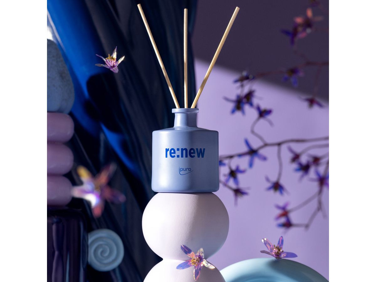 IPURO Fragranza ambienti 100ml 030.1003.10 re:new (4051281920217)