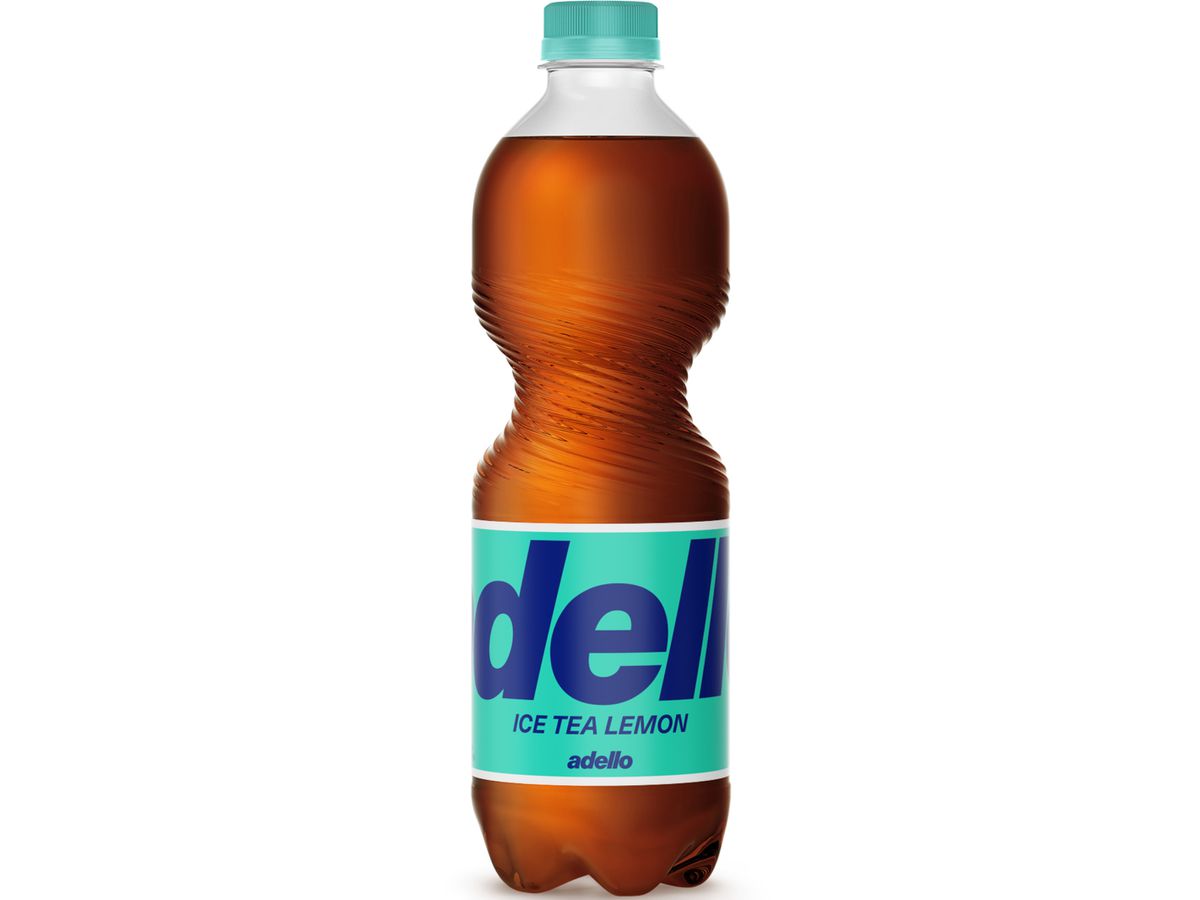 ADELBODNER Ice Tea Lemon 264062 50 cl, 24 pz. (7610338243241)