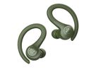 JLAB Go Sport+ Earbuds IEUEBGAIRSPRTRGRN124 True Wireless, Green (0812887019712)