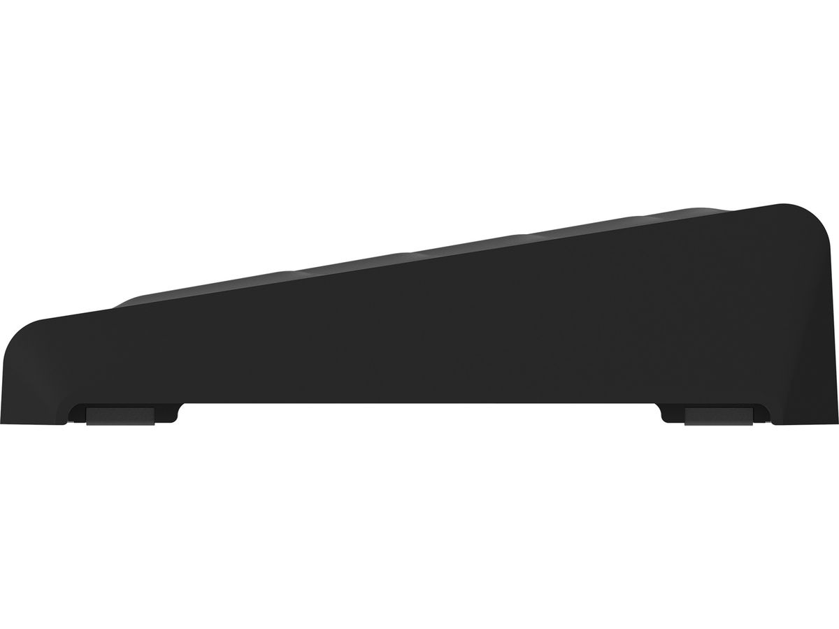 FELLOWES Poggiapiedi Breyta 100016562 nero (0043859794898)