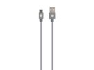 SKROSS Micro USB Cable SKCA0010A-M120CN 1.2m Space Grey (7640166326045)
