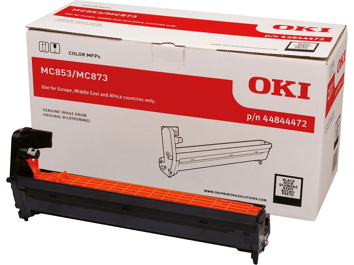 OKI Drum noir 44844472 MC853/873 30'000 pagine (5031713064039)