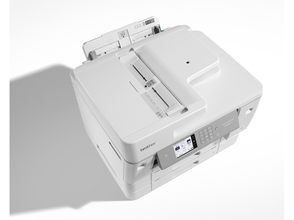 BROTHER MFCJ6957DWTS1 MFCJ6957DWTS imprimantemultifonction (4977766818056)