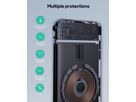AUKEY MagFusion 6700mAh PB-MS05 GR Powerbank Qi2 Wireless Grey (0689323790296)