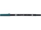 TOMBOW Dual Brush Pen ABT 277 vert foncé (4901991901429)