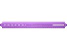 FABER-CASTELL Règle 30cm 172030 Sparkle, incassable (4005401720300)
