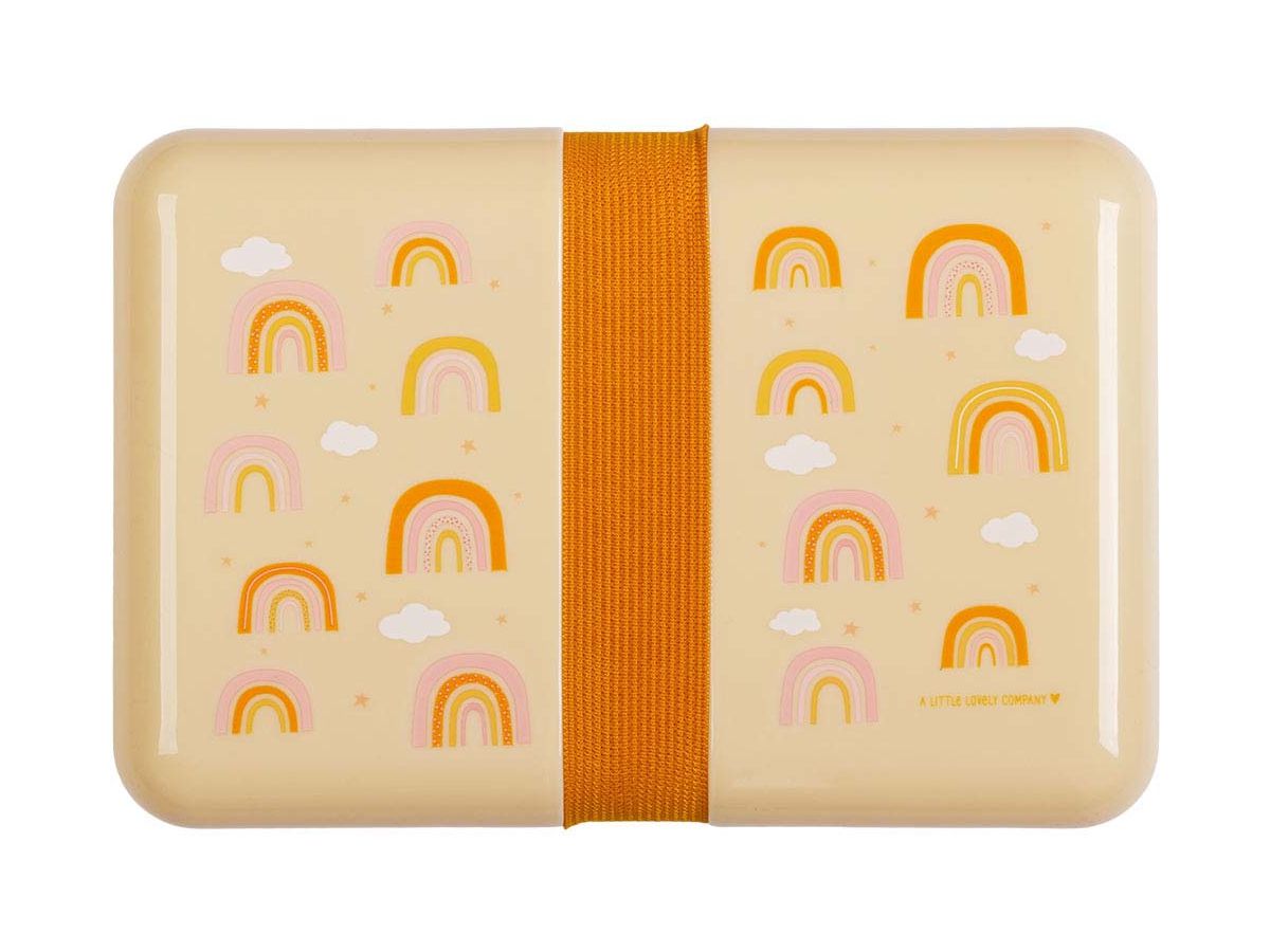 ALLC Lunch Box Rainbows SBRAPI33 jaune (8719715001036)