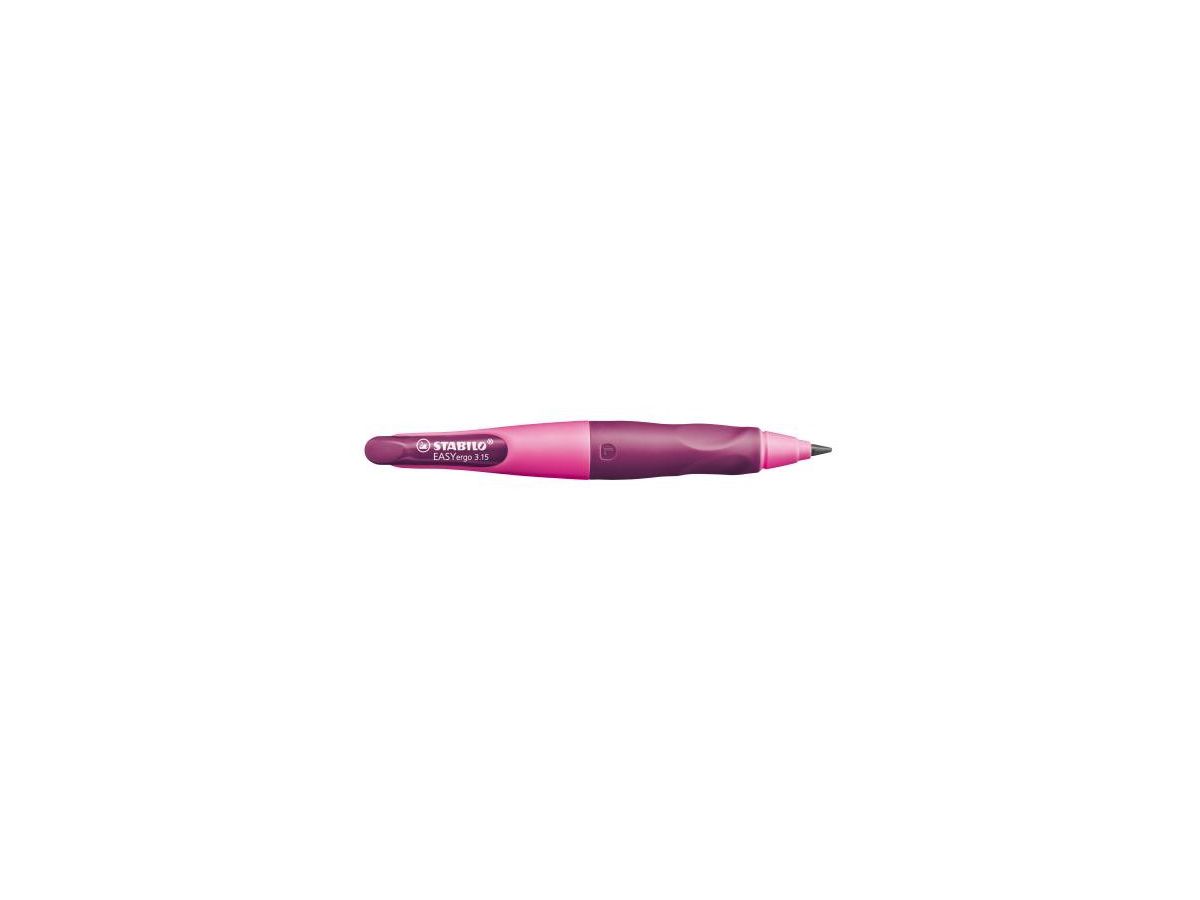 STABILO EASYergo Start L 3.15mm B-46864-3 pink (4006381468640)