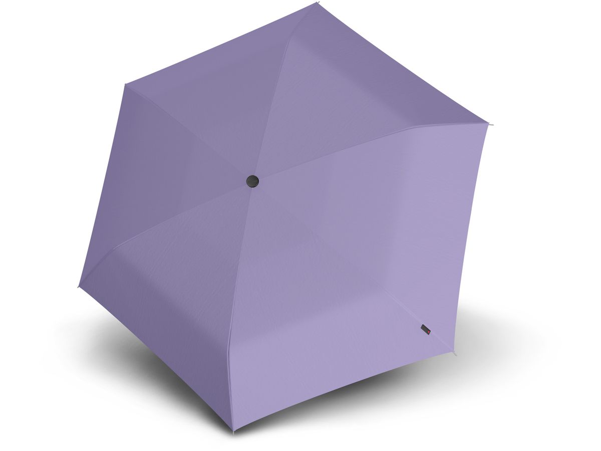 KNIRPS Ombrello US.050 Slim 0050.860.7 lavanda, manuale (9003034357035)