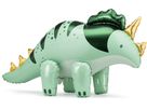 PARTYDECO Ballon en plastique 49cm FB186 Triceratops (5904555013216)