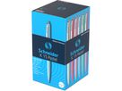 SCHNEIDER Penna sfera K15 005147 pastel ass. 50 pezzi (4004675143389)