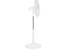 TRISTAR Ventilatore a piantana 40cm VE-5757 bianco (8712836980013)