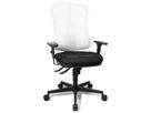 TOPSTAR Chaise de bureau Network PS HE20P BC03 blanc (4014296963846)