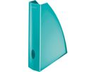 LEITZ Cassetta archivio WOW A4 52771051 ice blue (4002432104383)
