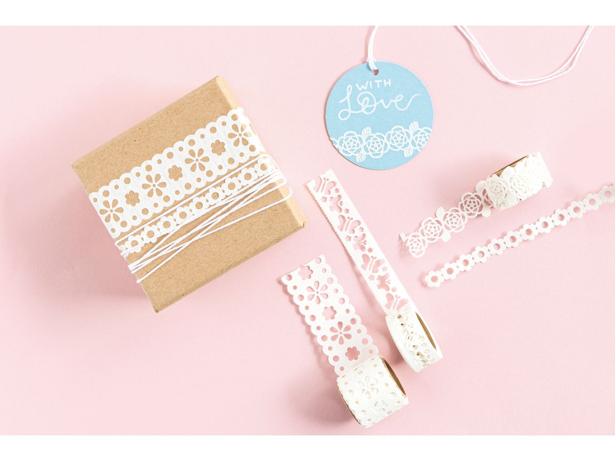 FOLIA Papierbordüre 13802 CREATIVE (4001868084252)