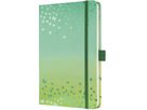 JOLIE Carnet Butterfly Confetti JN347 ligné, 174 S., multic., A5 (4004360797859)