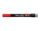 POSCA Pinsel-Marker 1-10mm PCF-350 RED rot (4902778559772)