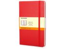 MOLESKINE Carnet Classic A5 004-8 ligné rouge (9788862930048)