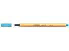 STABILO Fineliner Point 88 0.4mm 8815-1 standard/néon 15 pcs. (4006381438650)
