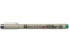 SAKURA Fineliner Pigma Micron 0,2mm XSDK00529 vert (0084511318434)