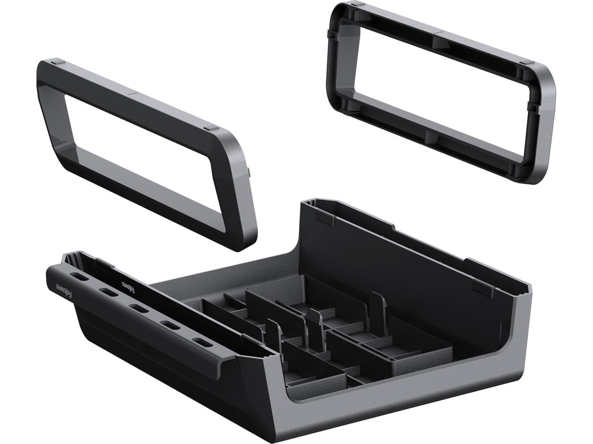 FELLOWES Supporto per monitor Breyta 100016560 nero (0043859794911)