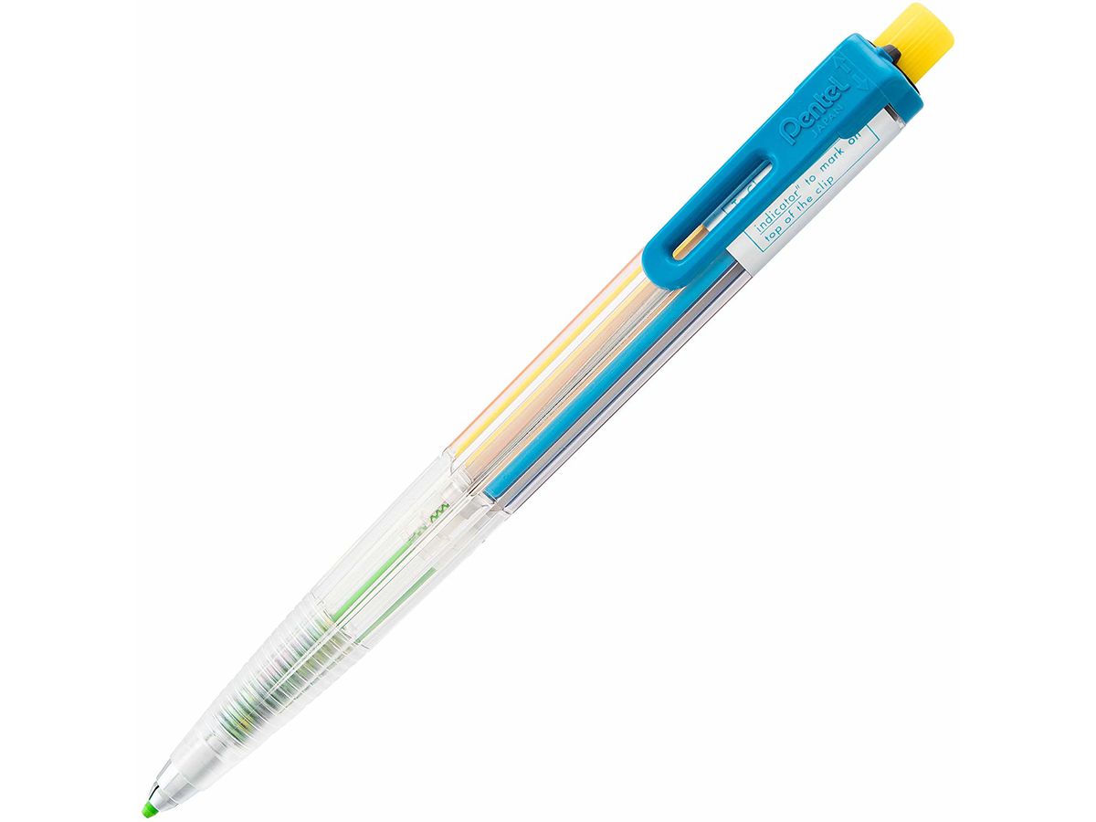 PENTEL Arts 8-Colour 2.0mm PH158ST1 blu (3474370158000)