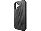 ZAGG Luxe Cases Snap Apple 702315007 iPhone 16 Plus, Black (0840390318435)