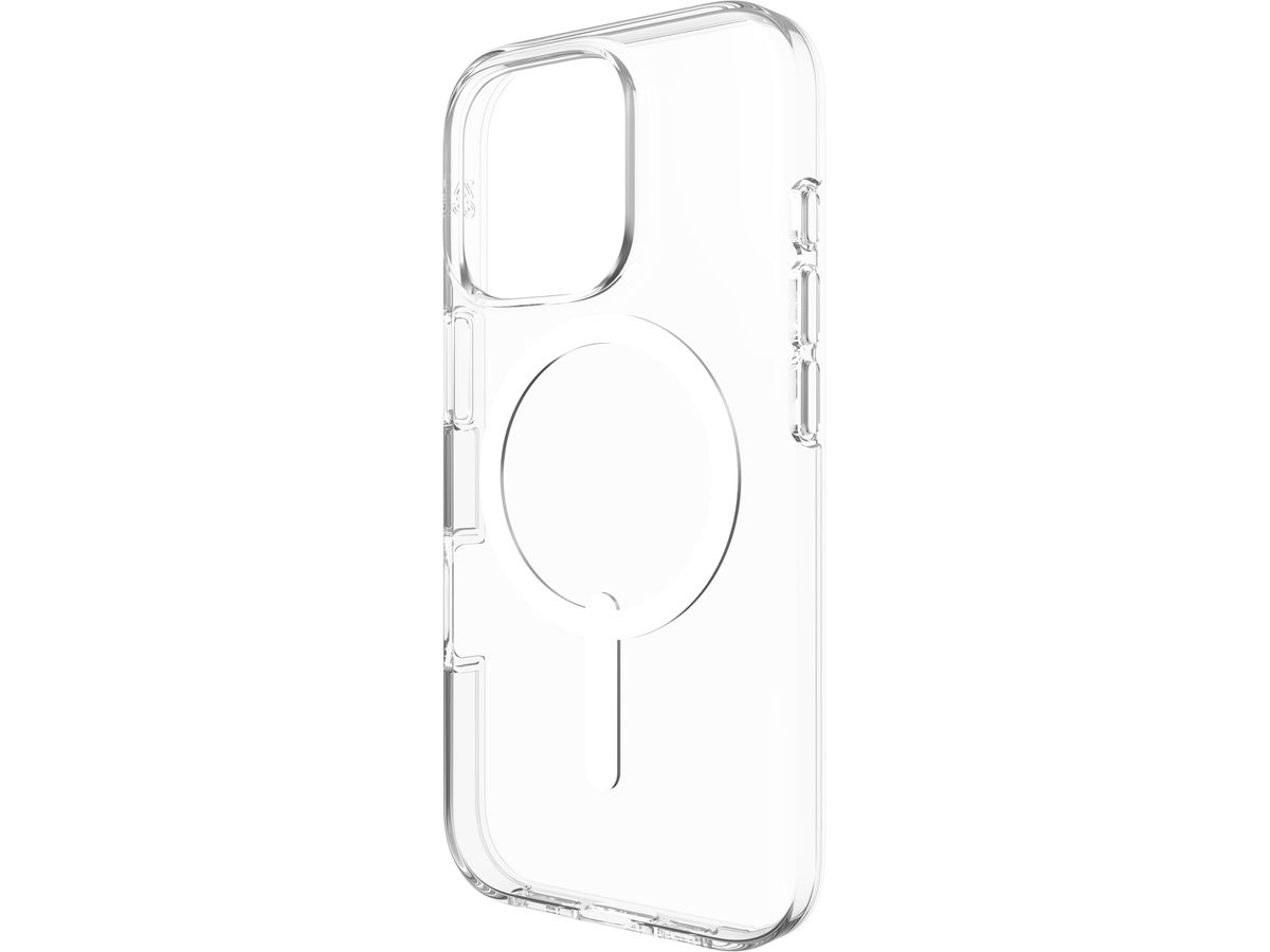 ZAGG PH CrystlPal Cases Lite Snap 702315036 Apple iPhone 16 Pro,Clear (0840390318725)
