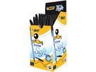 BIC Penna sfera Cristal Soft 951433 nero 50 pezzi (3086123355354)