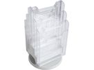 EXACOMPTA Tisch-Drehständer A4 60558D transparent (9002493103115)