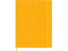 MOLESKINE Carnet Color 25x19cm 56598853087 orange, ligné, 240 page (8056598853087)