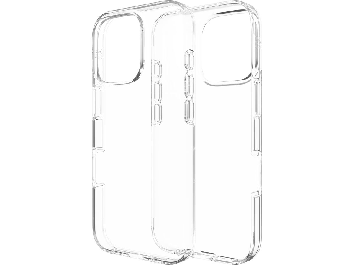 ZAGG CrystlPal Cases Lite Apple 702315033 iPhone 16 Pro Max,Clear (0840390318695)
