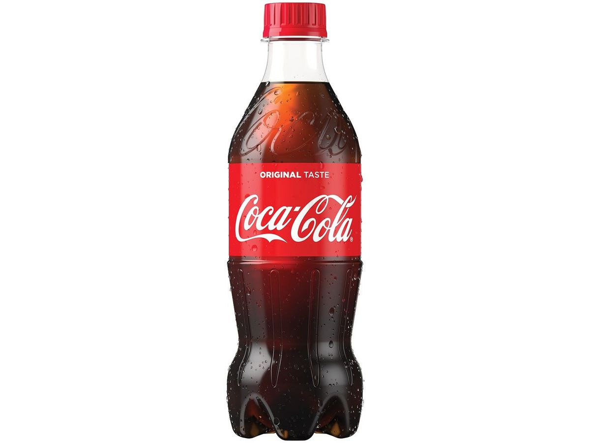 COCA COLA Classic 129400001798 24 x 0.5lt (5449000017673)