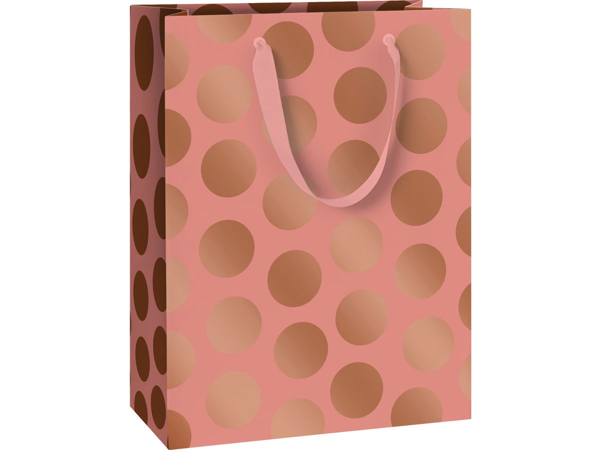 STEWO Sacchetto regalo Vanda 2544513227 rame 23x30cm (7630050894866)