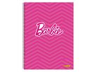 ONLINE Collegeblock Barbie A4 18120/10 quadrillé, 90gr., ass 80 flls. (4014421181206)