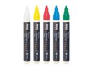 KREUL Textik Marker Opak medium 92750 5er Set (4000798927509)