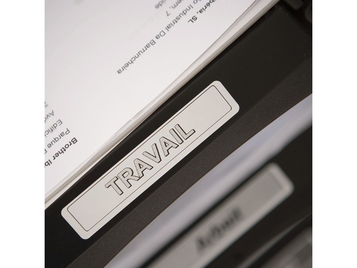 PTOUCH a impiego multip.Etich.17x54mm DK-11204 QL-500/550 400 pezzi/rotolo (4977766628167)