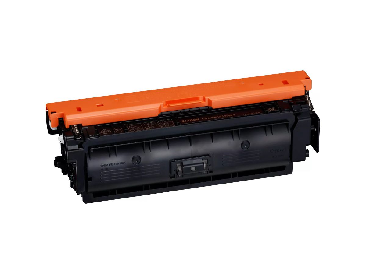 CANON Toner-Modul 040 yellow 0454C001 LBP 710Cx/712Cx 5400 Seiten (4549292058208)