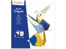 MANDARINE Origamipapier 12x12cm OR507C Mon petit Kaninchen 20 Blatt (3609510575076)