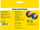 EBERHARD FABER Strassenkreide Maus 526561 6 Farben (4087205265614)