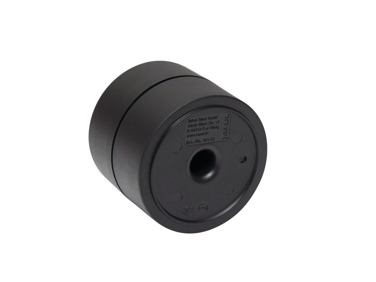 MAUL Mauly-Spender MAULpro Recycl. 4.90 schwarz (4002390087612)