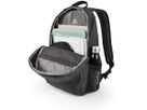 PORT Houston II ECO Backpack 110276 17,3 Notebooks, Black (3567041102768)