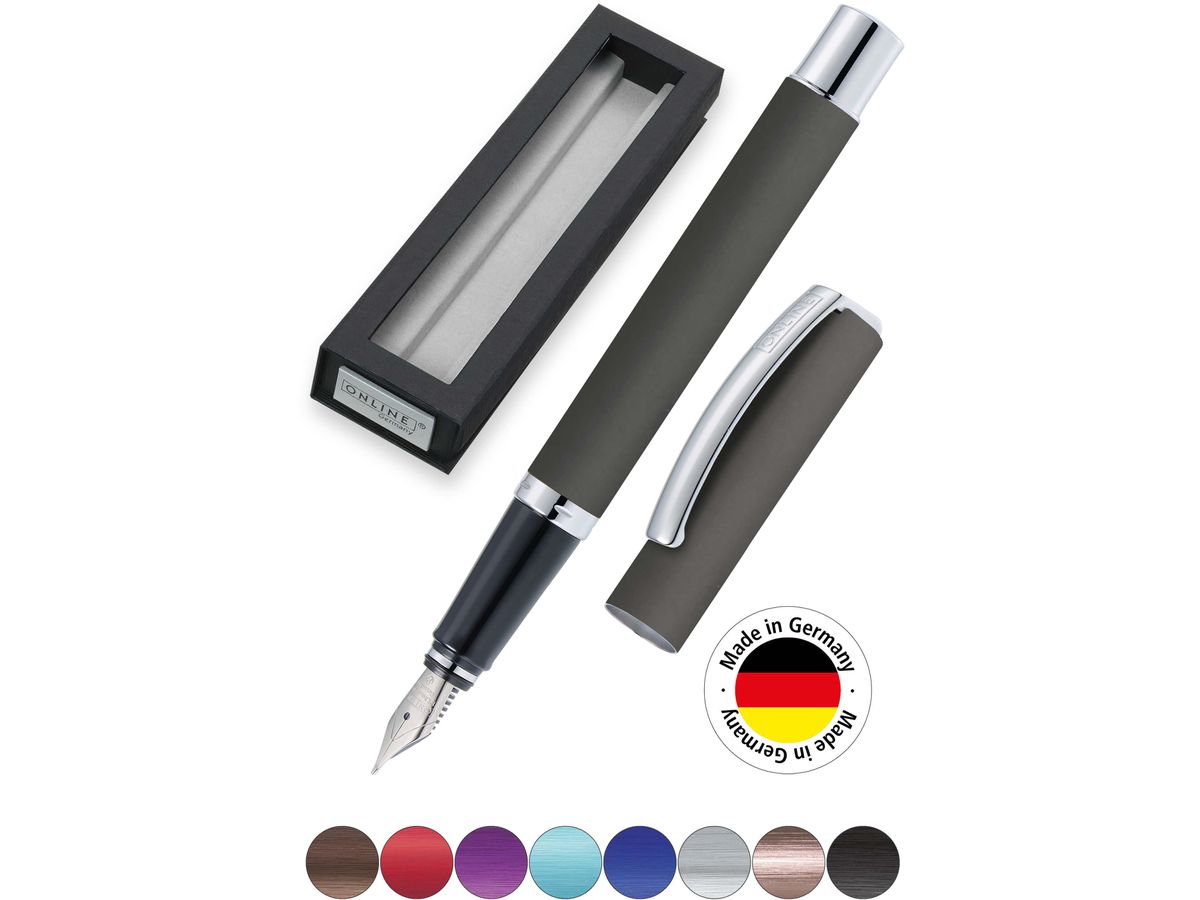 ONLINE Stylo plume Vision Classic M 32626 stone (4014421326263)