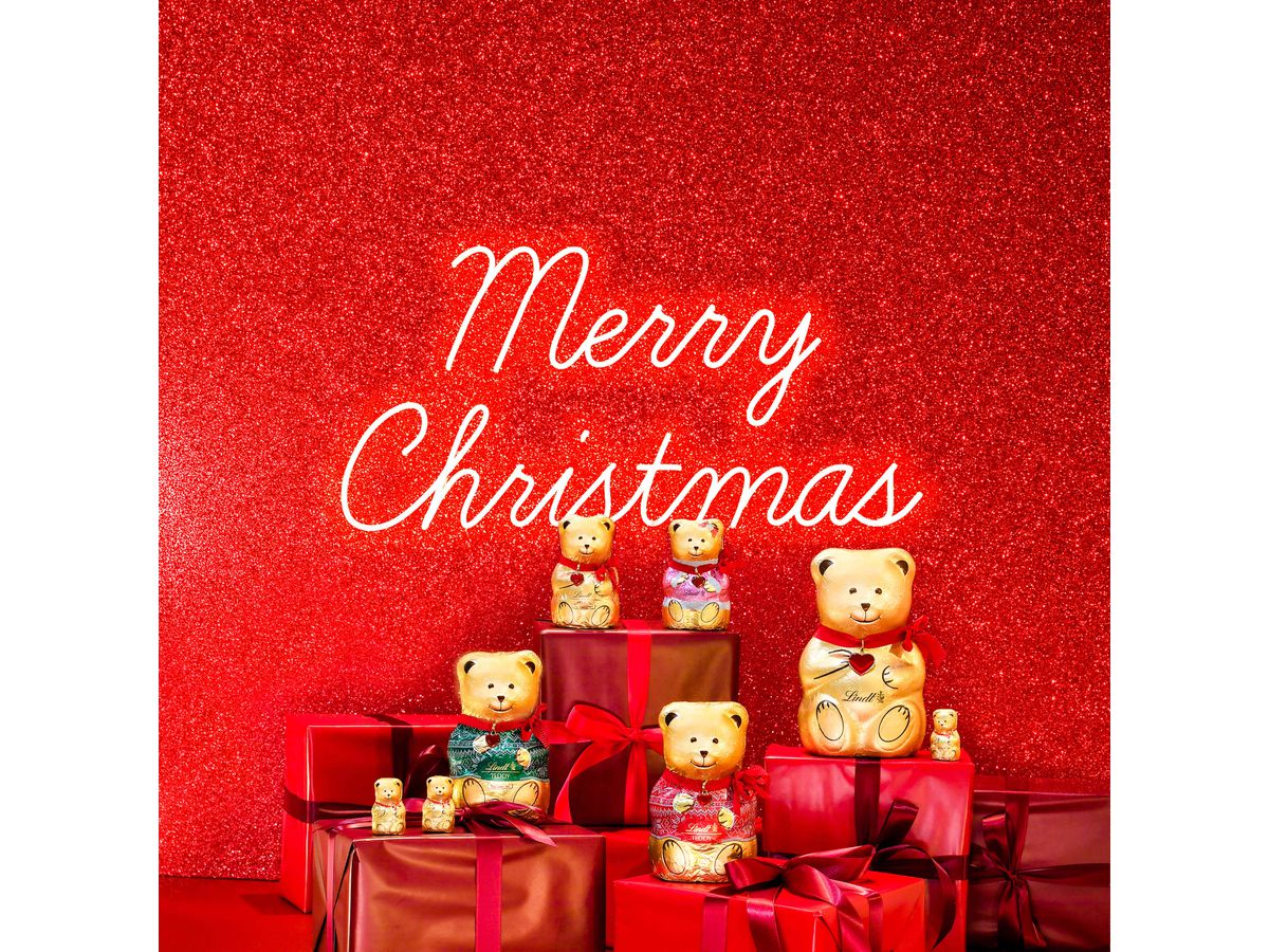 LINDT Teddy Mini Latte 672793 Lattina 700g (4000539727931)