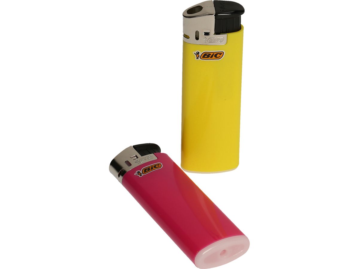 BIC Feuerzeug Eletronic 862275 2 Stück (3086126788524)
