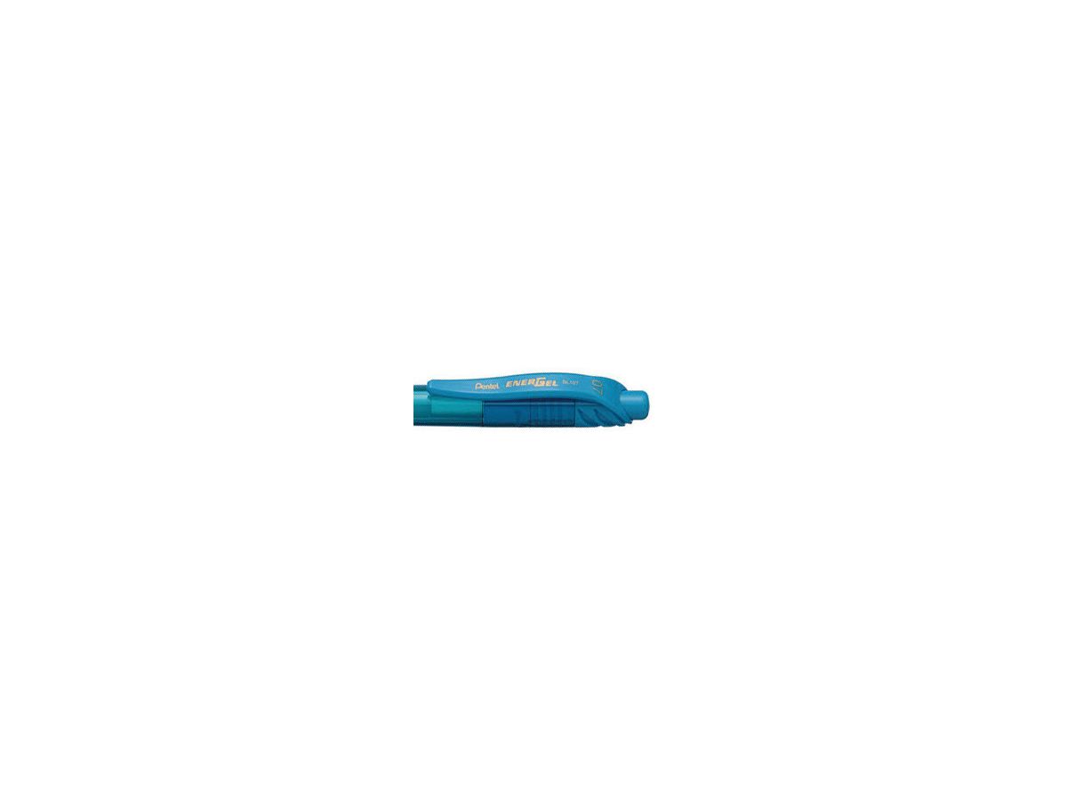 PENTEL Roller EnerGel X 0.7mm BL107-SX blu chiaro (0884851009029)