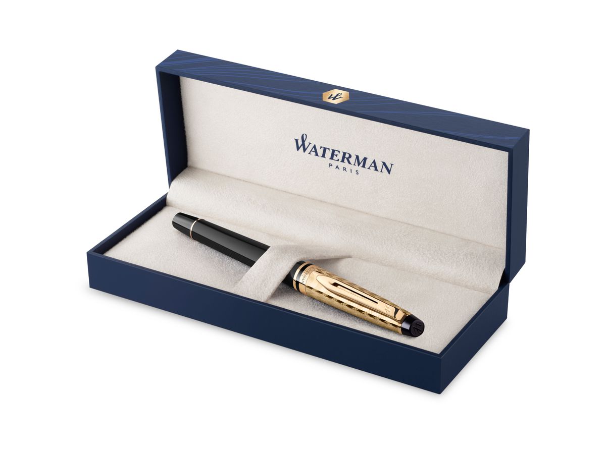 WATERMAN Füllfederhalter Deluxe M 2225138 Opera Collection (3026982251381)