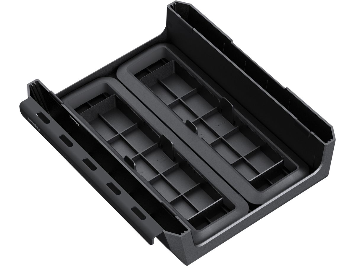 FELLOWES Supporto per monitor Breyta 100016560 nero (0043859794911)