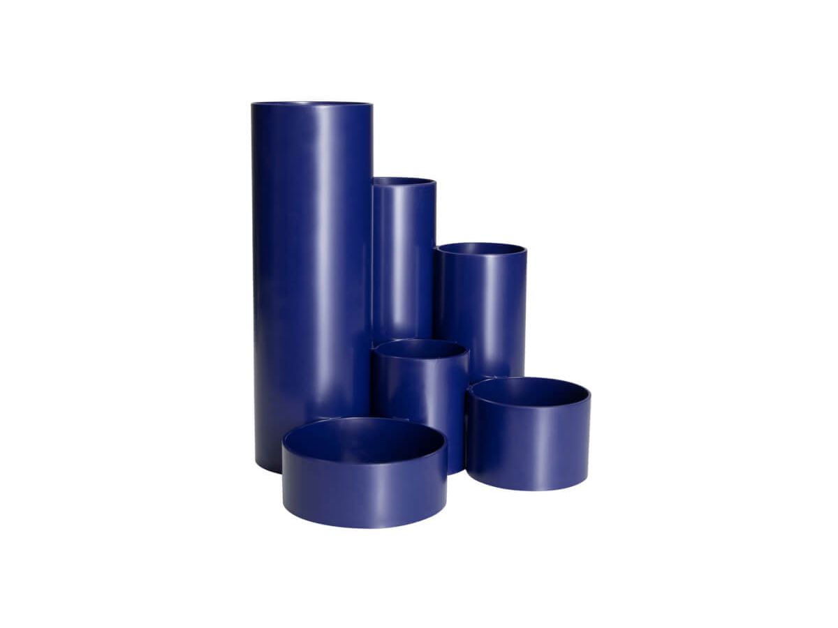 MAUL Organizer MAULdeskbox 1.28 bleu (4002390012638)