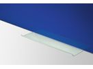 LEGAMASTER Glas-Magnettafel 7-104843 Colour blau, 60x80cm (8713797078955)
